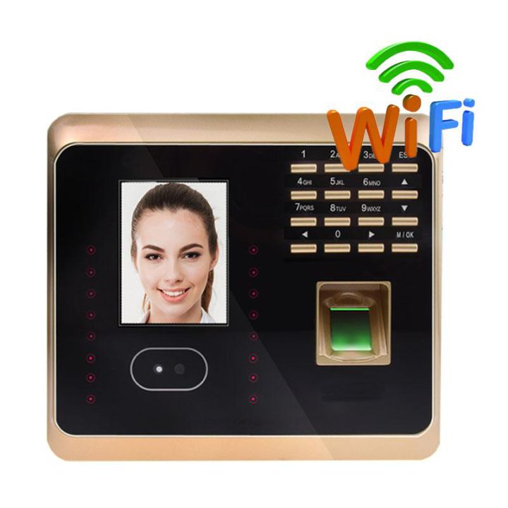 Máy chấm công khuôn mặt F300Plus